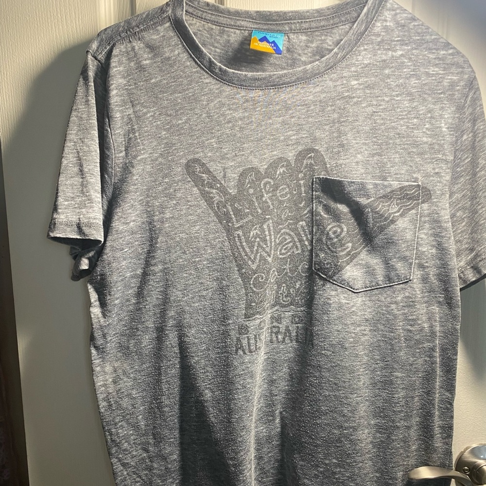 Comfy tee from Australie